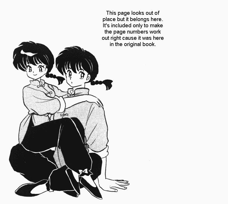 Ranma 1/2 Chapter 377 1